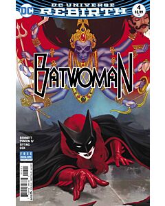 Batwoman (2017) #   4 (9.0-VFNM)