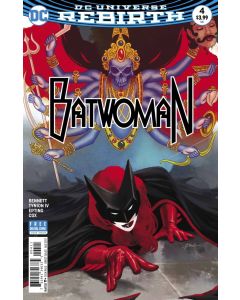 Batwoman (2017) #   4 (9.0-VFNM)