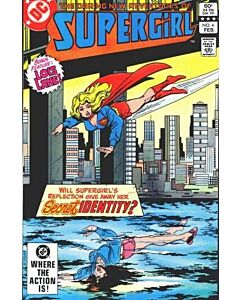 Supergirl (1982) #   4 (5.0-VGF)