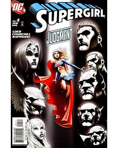 Supergirl (2005) #   4 (8.0-VF)