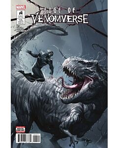 Edge of Venomverse (2017) #   4 (9.0-VFNM)