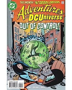 Adventures in the DC Universe (1997) #   4 (9.0-NM)