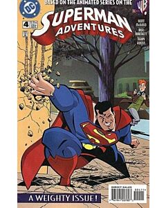 Superman Adventures (1996) #   4 (8.0-VF)
