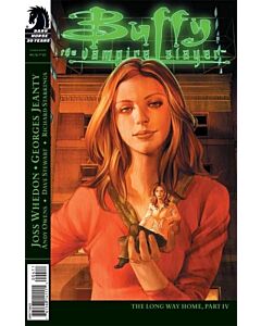Buffy the Vampire Slayer Season Eight (2007) #   4 (9.0-NM)