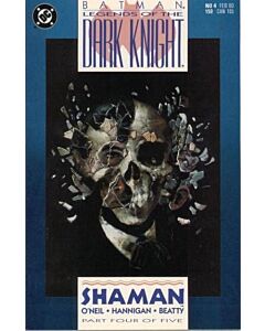 Batman Legends of the Dark Knight (1989) #   4 (8.0-VF)