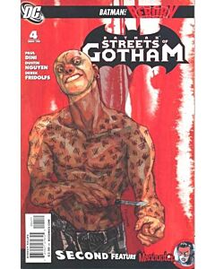 Batman Streets of Gotham (2009) #   4 (8.0-VF)