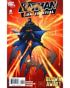 Batman Confidential (2007) #   4 (9.0-NM)