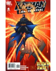 Batman Confidential (2007) #   4 (7.0-FVF)