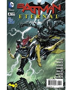 Batman Eternal (2014) #   4 (9.0-NM)