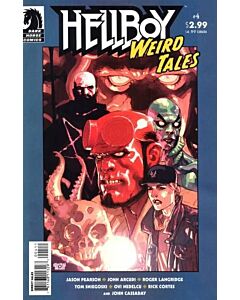 Hellboy Weird Tales (2003) #   4 (7.0-FVF)