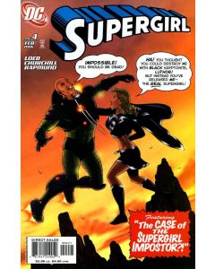Supergirl (2005) #   4 Cover B (9.0-VFNM)