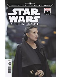 Journey To Star Wars The Rise of Skywalker Allegiance (2019) #   4 Cover B (9.0-VFNM)