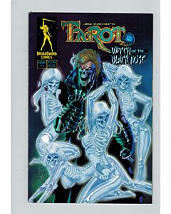 Tarot Witch of the Black Rose (2000) #   4 Cover B (5.0-VGF) (1422638)