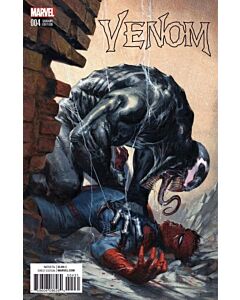 Venom (2016) #   4 Dell'Otto Variant (9.0-VFNM)