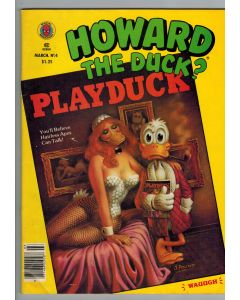 Howard the Duck (1979) #   4 (7.0-FVF) (291446) MAGAZINE 