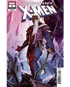 Uncanny X-Men (2018) #   4 Hyuk Lee 1:25 Variant (9.4-NM)