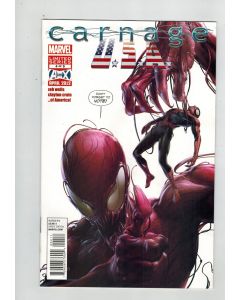 Carnage U.S.A. (2012) #   4 (9.2-NM) (386128)