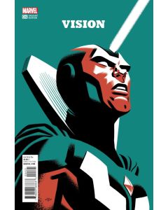 Vision (2015) #   4 1:20 Michael Cho Variant (7.0-FVF)