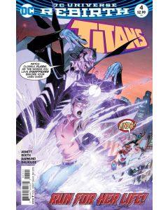 Titans (2016) #   4 Cover A (8.0-VF)