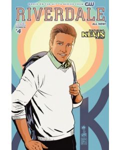Riverdale (2017) #   4 COVER A (9.0-NM)