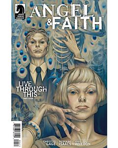 Angel & Faith (2011) #   4 COVER A (9.0-NM)