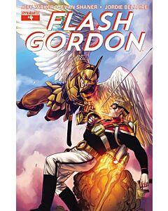 Flash Gordon (2014) #   4 Cover A (9.0-NM)