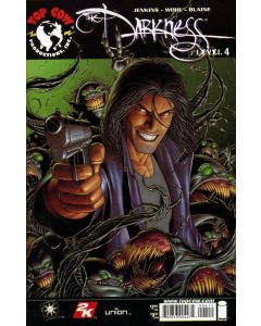 Darkness Level (2006) #   4 Cover A (7.0-FVF)