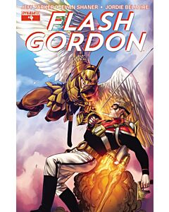 Flash Gordon (2014) #   4 Cover A (8.0-VF)