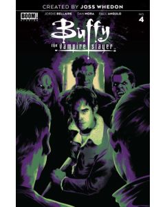 Buffy the Vampire Slayer (2019) #   4 (9.0-VFNM)