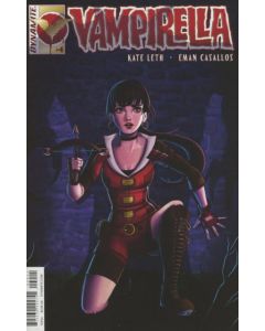 Vampirella (2016) #   4 (7.0-FVF)