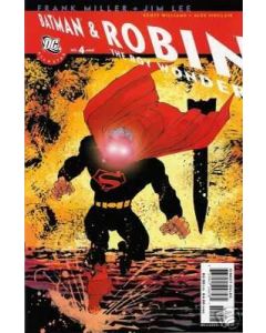 All Star Batman and Robin The Boy Wonder (2005) #   4 Frank Miller Variant (7.0-FVF)