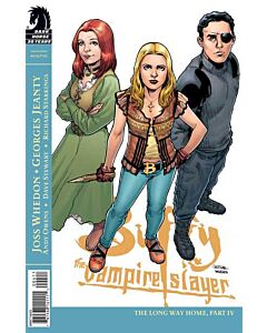 Buffy the Vampire Slayer Season Eight (2007) #   4 Cover B (7.0-FVF)