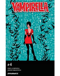 Vampirella (2017) #   4 Cover B (8.0-VF)