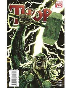Thor (2007) #   4 Cover B (6.0-FN) Lee Bermejo