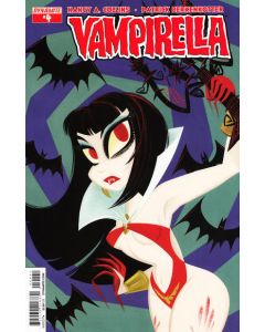 Vampirella (2014) #   4 Cover B (7.0-FVF) Buscema Cover