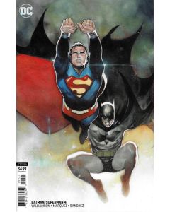 Batman Superman (2019) #   4 Cover B (9.2-NM)