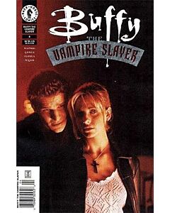 Buffy the Vampire Slayer (1998) #   4 Photo Cover (7.0-FVF)