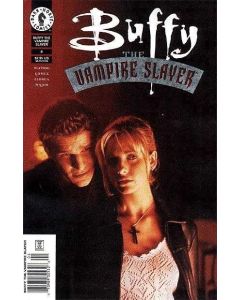 Buffy the Vampire Slayer (1998) #   4 Photo Cover B (9.0-VFNM)