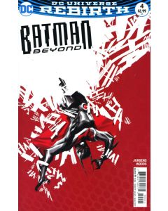 Batman Beyond (2016) #   4 Cover B (9.0-VFNM) Terminal Jokerz