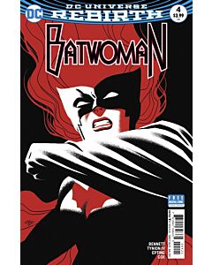 Batwoman (2017) #   4 COVER B (9.0-NM)