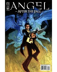 Angel After the Fall (2007) #   4 COVER B (8.0-VF)