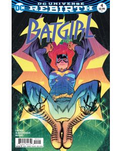 Batgirl (2016) #   4 Cover B (8.0-VF) Teacher