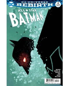 All Star Batman (2016) #   4 Cover C (9.4-NM) Two-Face