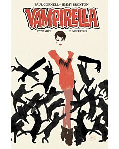 Vampirella (2017) #   4 Subscription Variant Cover (9.0-VFNM)