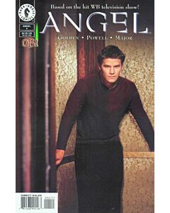 Angel (1999) #   4 PHOTO COVER (6.0-FN)