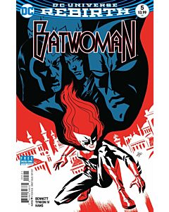 Batwoman (2017) #   5 Michael Cho Variant (9.0-NM)