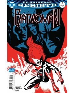 Batwoman (2017) #   5 Michael Cho Variant (9.0-NM)