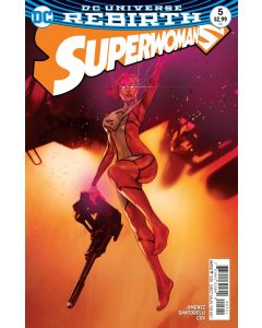 Superwoman (2016) #   5 Ben Oliver Variant (9.0-NM)