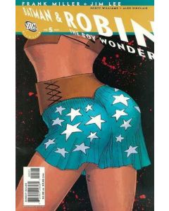 All Star Batman and Robin The Boy Wonder (2005) #   5 VARIANT Cover B (9.2-NM)