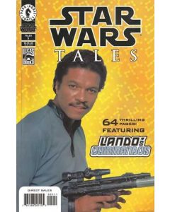 Star Wars Tales (1999) #   5 Photo Cover (9.2-NM) Lando Calrissian